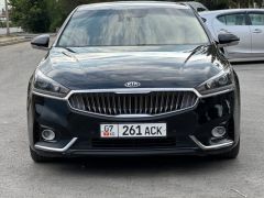 Сүрөт унаа Kia K7