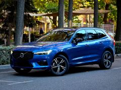 Сүрөт унаа Volvo XC60