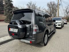 Photo of the vehicle Mitsubishi Pajero