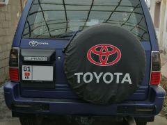 Photo of the vehicle Toyota Land Cruiser Prado