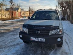 Photo of the vehicle Toyota Highlander