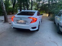 Фото авто Honda Civic