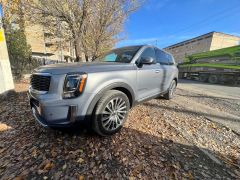 Сүрөт унаа Kia Telluride