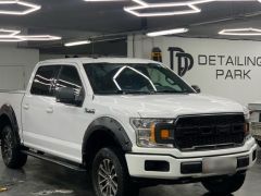 Сүрөт унаа Ford F-150