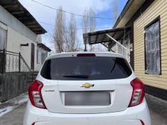 Фото авто Chevrolet Spark