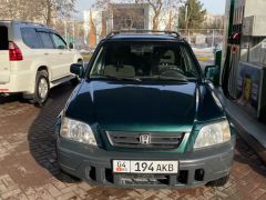 Сүрөт унаа Honda CR-V