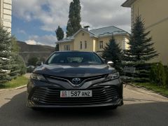 Фото авто Toyota Camry