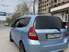 Фото авто Honda Fit