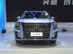 Photo of the vehicle GAC GS8