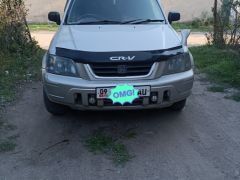 Сүрөт унаа Honda CR-V