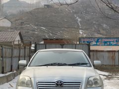 Сүрөт унаа Toyota Avensis