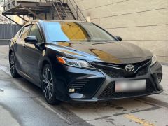 Фото авто Toyota Camry