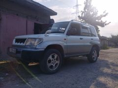 Сүрөт унаа Mitsubishi Pajero