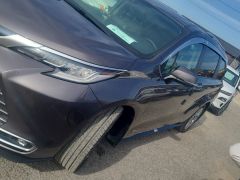 Сүрөт унаа Toyota Sienna