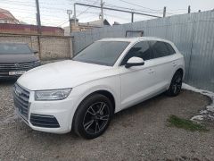 Фото авто Audi Q5