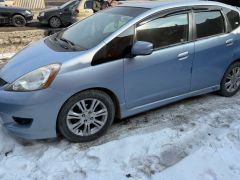 Сүрөт унаа Honda Fit