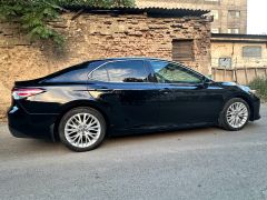 Сүрөт унаа Toyota Camry