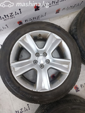 Диски - Диск R17 5x100 с шиной