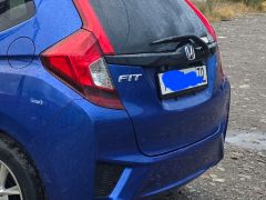 Сүрөт унаа Honda Fit