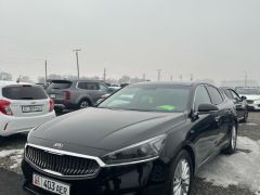 Сүрөт унаа Kia K7