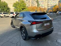 Сүрөт унаа Lexus NX