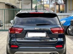 Сүрөт унаа Kia Sorento