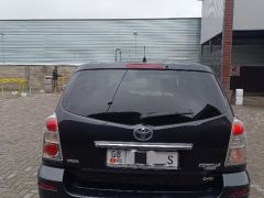 Фото авто Toyota Corolla Verso