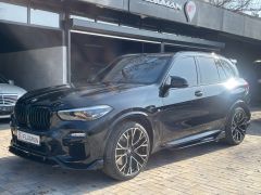 Сүрөт унаа BMW X5 M