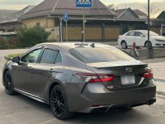 Сүрөт унаа Toyota Camry