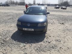 Фото авто Volkswagen Passat