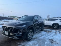 Фото авто Hyundai Santa Fe