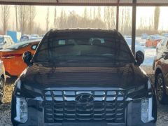 Сүрөт унаа Hyundai Palisade