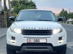 Сүрөт унаа Land Rover Range Rover Evoque