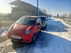 Фото авто Daewoo Matiz