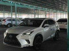 Сүрөт унаа Lexus NX