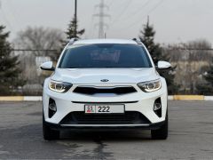 Сүрөт унаа Kia Stonic