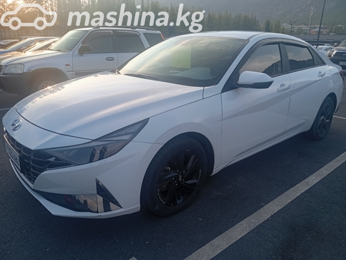 Hyundai Avante
