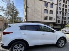 Сүрөт унаа Kia Sportage