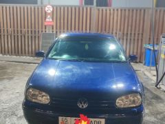 Сүрөт унаа Volkswagen Golf