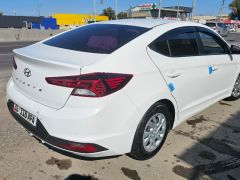 Фото авто Hyundai Avante