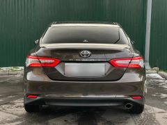 Сүрөт унаа Toyota Camry