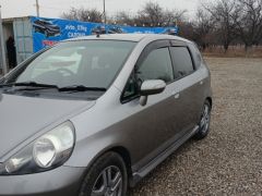 Сүрөт унаа Honda Fit