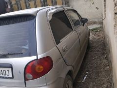 Фото авто Daewoo Matiz