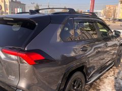 Сүрөт унаа Toyota RAV4