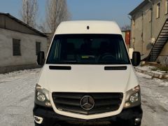 Фото авто Mercedes-Benz Sprinter