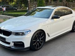 Сүрөт унаа BMW 5 серия