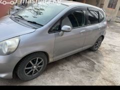 Фото авто Honda Fit