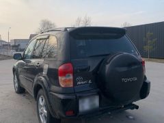 Фото авто Toyota RAV4