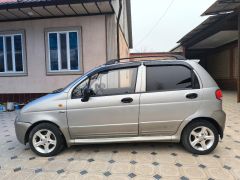 Photo of the vehicle Daewoo Matiz