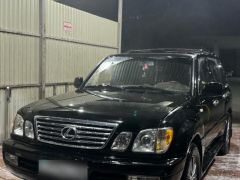 Сүрөт унаа Lexus LX